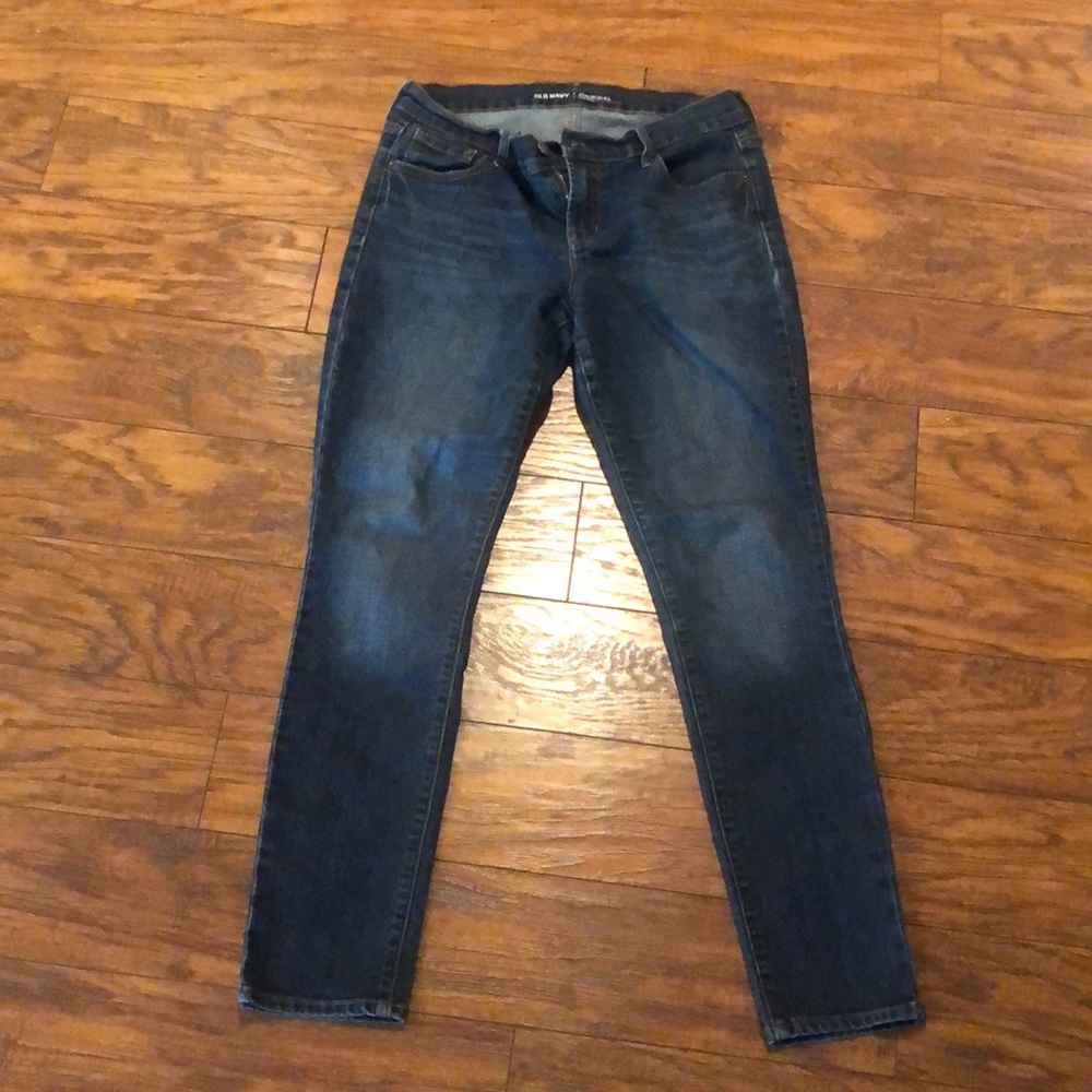 Old navy original jeans